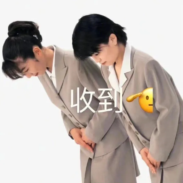 收到（收到）