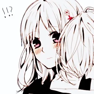 情侣头像动漫女生