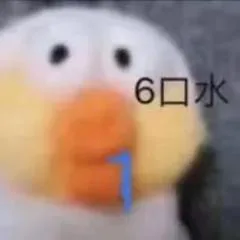 6口水（6口水）