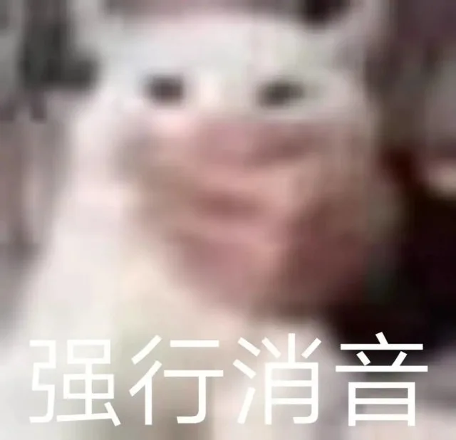强行消音（强行消音）