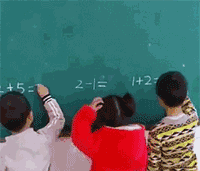 爱情真的会使人盲目_搞笑_gif