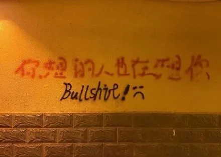 你想的人也在想你 bullshit
