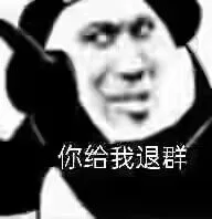 你给我退群（你给我退群）
