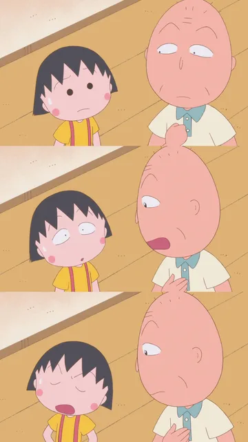 樱桃小丸子壁纸