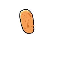 热狗掉下GIF（热狗掉下GIF）