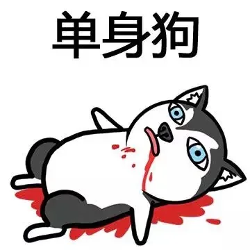 单身狗（单身狗）