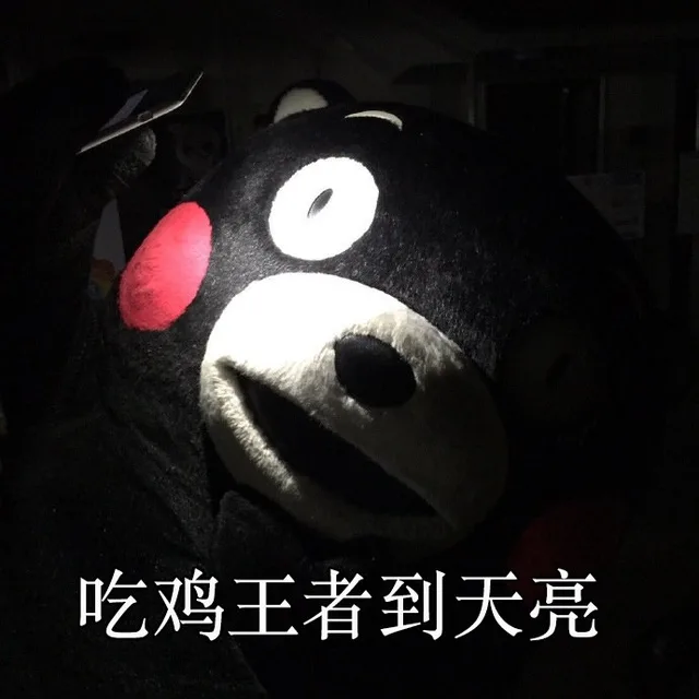 吃鸡王者到天亮