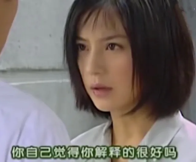 你自己觉得你解释得很好吗（情深深雨蒙蒙）