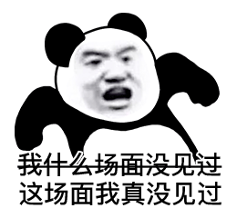 我什么场面没见过这场面我真没见过（我什么场面没见过这场面我真没见过）