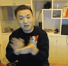 为你鼓掌