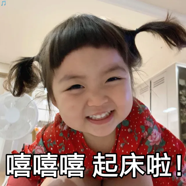 萌娃罗熙表情包第七弹