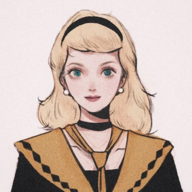 闺蜜头像