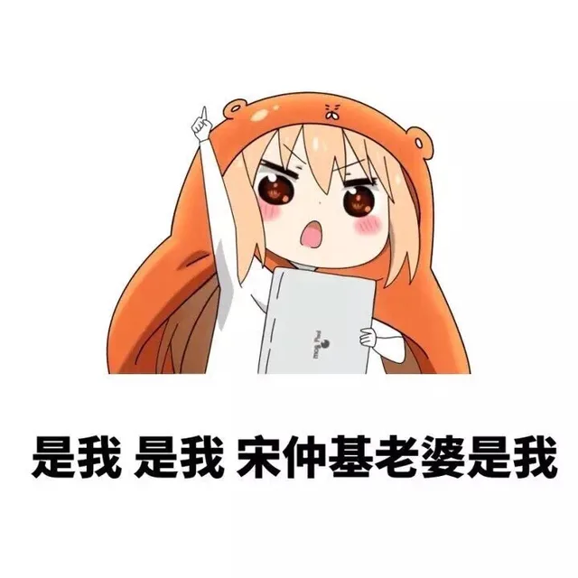 是我，是我，宋仲基老婆就是我
