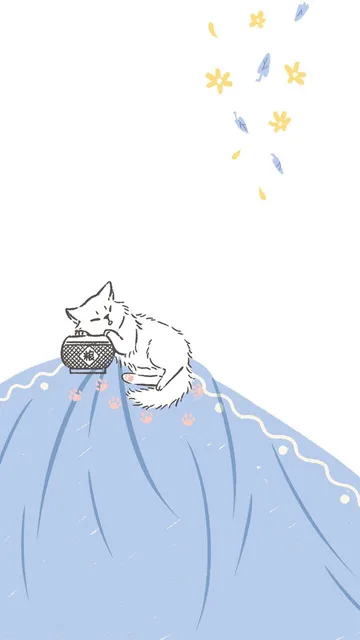 猫咪手机壁纸
