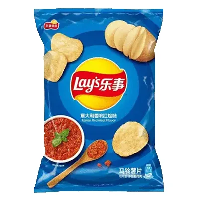 薯片表情包