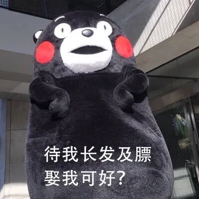 待我长发及膘娶我可好?
