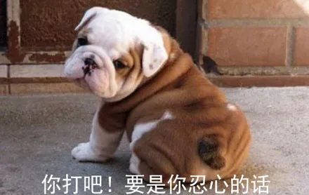 你打吧！要是你忍心的话（你打吧！要是你忍心的话）