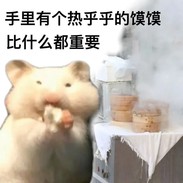 仓鼠