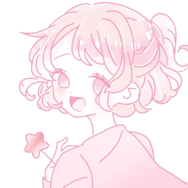 粉系御姐女头