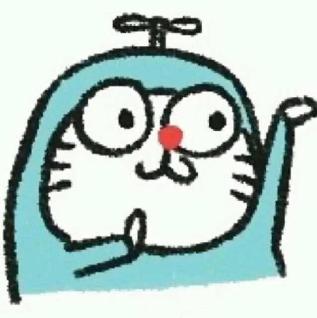 魔性小人大变身_魔性小人_装逼_可爱_萌萌哒表情包