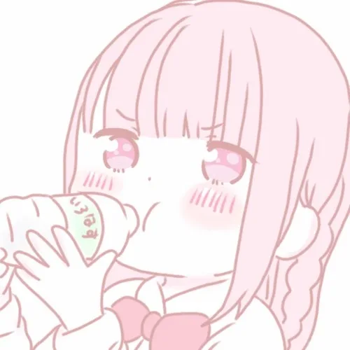 乖巧女头