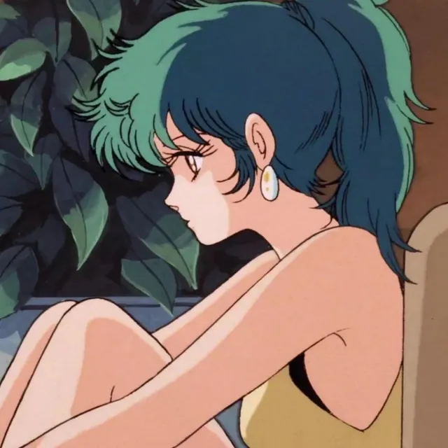 动漫女头