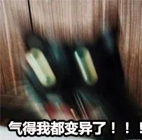 气的我都变异了！！！（气的我都变异了！！！）