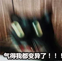 气的我都变异了！！！