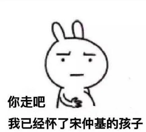 你走吧我已经怀了宋仲基的孩子