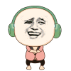 金馆长骑马舞（男）