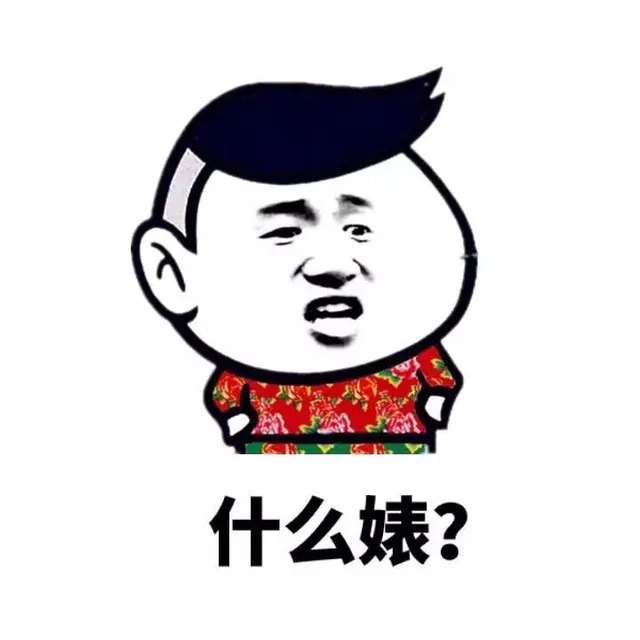 什么婊？