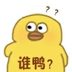 一组高清版小黄鸭表情包_小黄鸭