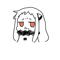 郁闷中