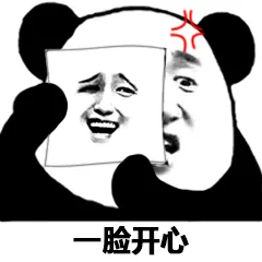 脸开心（脸开心）