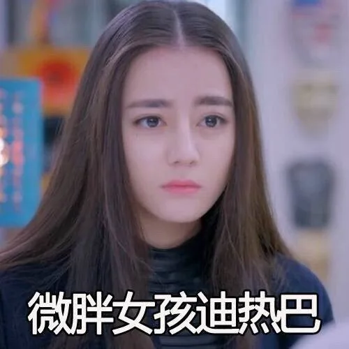 微胖女孩迪热巴（迪胖）（微胖女孩迪热巴（迪胖））