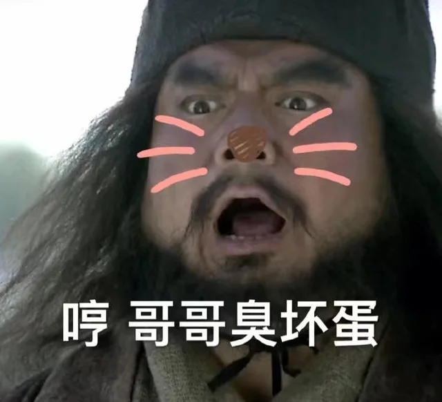 哼 哥哥臭坏蛋（哼 哥哥臭坏蛋）