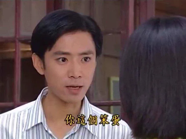 你这个笨蛋