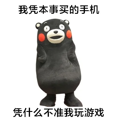 我凭本事买的手机，凭什么不准我玩游戏（我凭本事买的手机，凭什么不准我玩游戏）