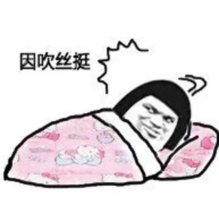 因吹丝挺