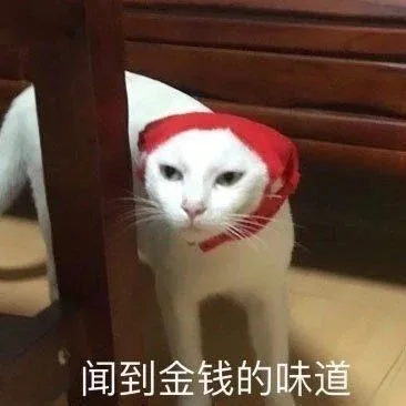 闻到金钱的味道（闻到金钱的味道）