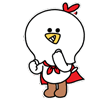 开朗的PicoQQ表情包_微信表情包