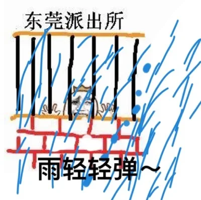东莞派出所，雨轻轻弹（东莞派出所，雨轻轻弹）