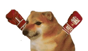 cheems柴犬动态表情包