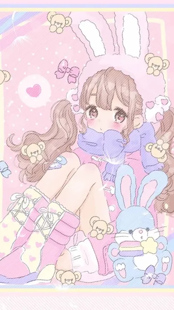 少女心壁纸（少女心壁纸）