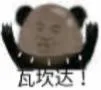 (瓦坎达！)（(瓦坎达！)）