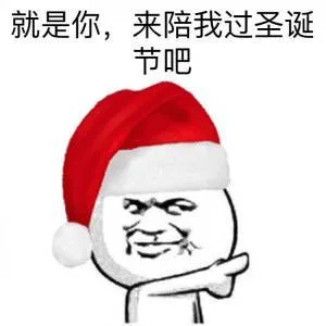 就是你,来陪我过圣诞节吧（就是你,来陪我过圣诞节吧）
