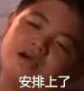 安排上了