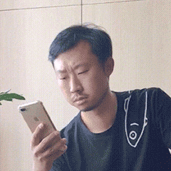疑惑不解（藏狐小亮动图表情包）