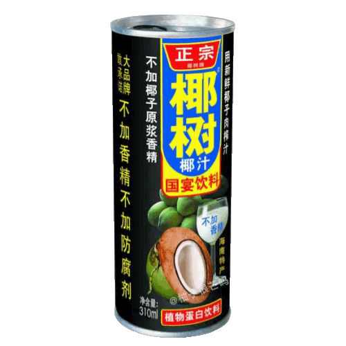 椰树饮料（椰树饮料）