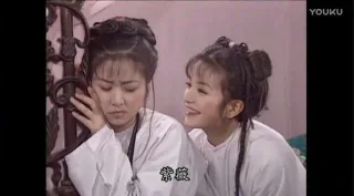 你向好朋友疯狂安利爱豆时… _还珠格格_影视表情表情包